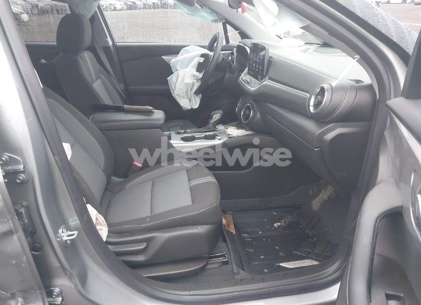 Photo 5 of 2023 Chevrolet Blazer AWD 2LT (VIN 3GNKBHR40PS195292)