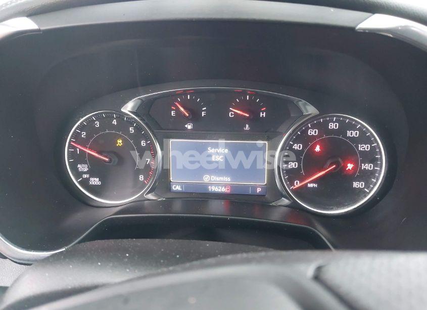 Photo 7 of 2023 Chevrolet Blazer AWD 2LT (VIN 3GNKBHR40PS195292)