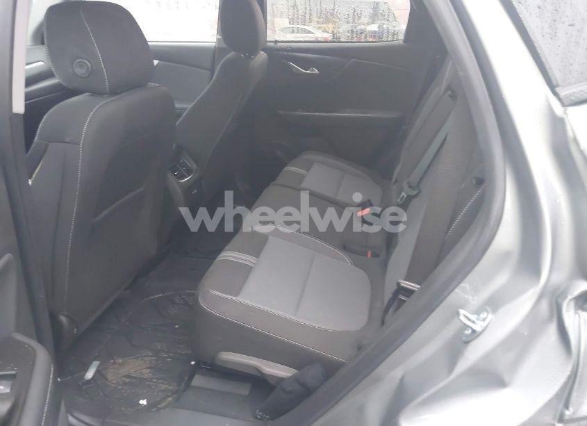 Photo 8 of 2023 Chevrolet Blazer AWD 2LT (VIN 3GNKBHR40PS195292)