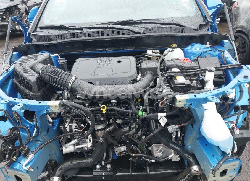 Photo 10 of 2024 Chevrolet Blazer AWD 2LT (VIN 3GNKBHR40RS157726)