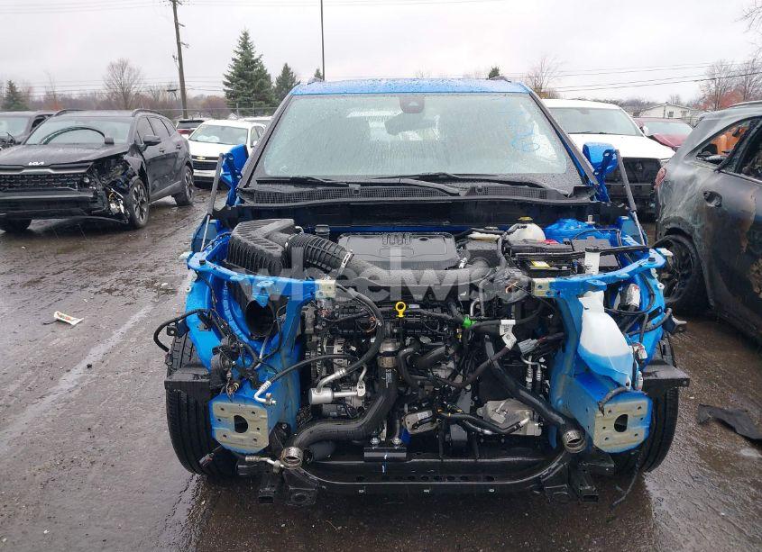 Photo 11 of 2024 Chevrolet Blazer AWD 2LT (VIN 3GNKBHR40RS157726)