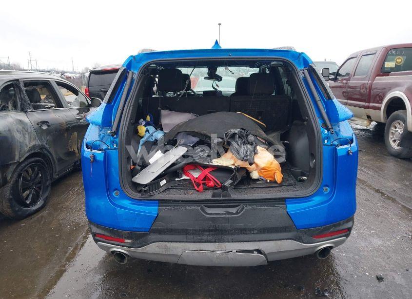 Photo 15 of 2024 Chevrolet Blazer AWD 2LT (VIN 3GNKBHR40RS157726)