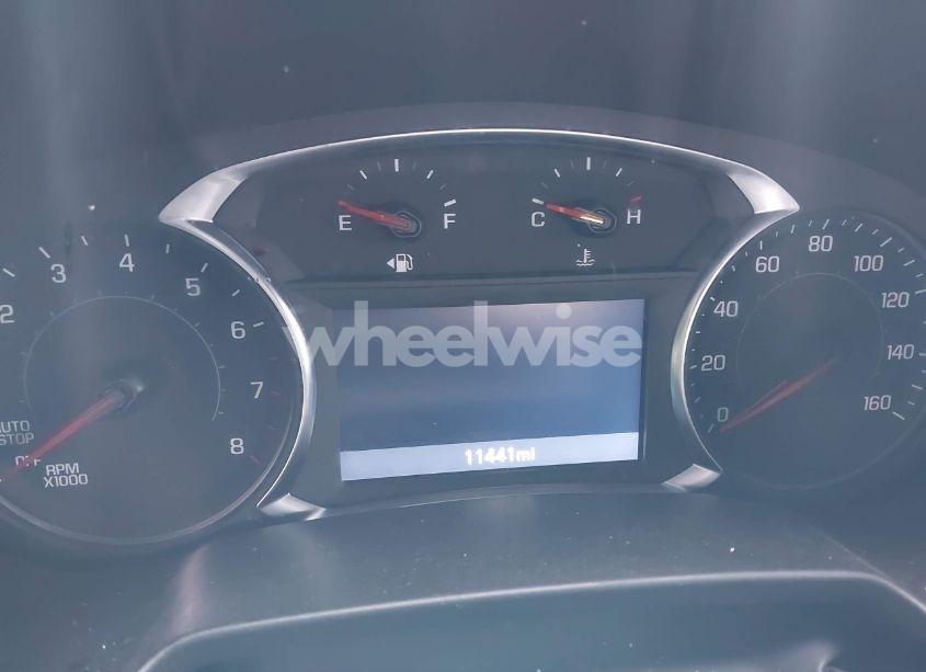 Photo 7 of 2024 Chevrolet Blazer AWD 2LT (VIN 3GNKBHR40RS157726)