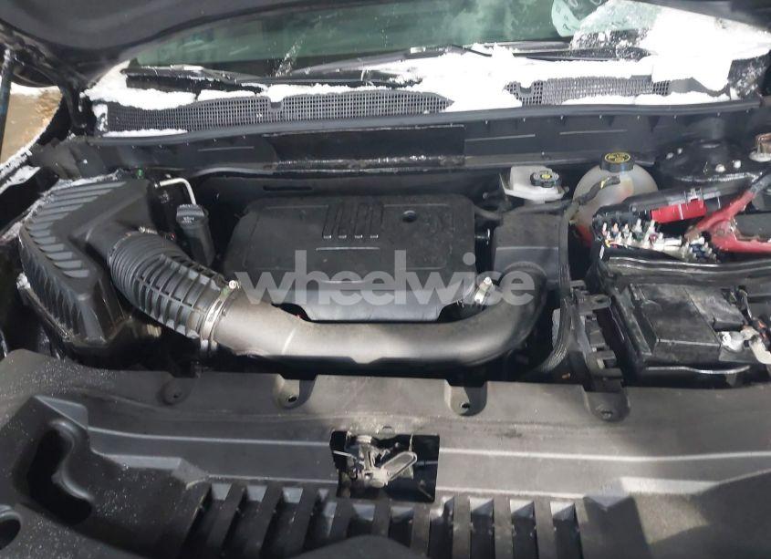 Photo 10 of 2024 Chevrolet Blazer AWD 2LT (VIN 3GNKBHR40RS162845)