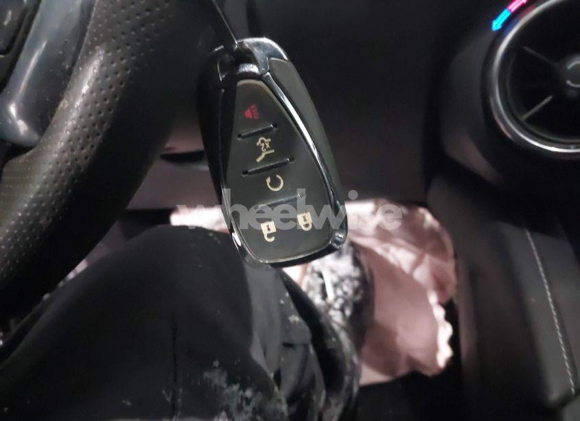 Photo 11 of 2024 Chevrolet Blazer AWD 2LT (VIN 3GNKBHR40RS162845)