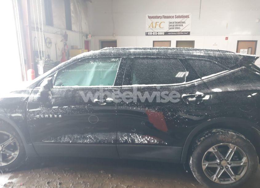 Photo 14 of 2024 Chevrolet Blazer AWD 2LT (VIN 3GNKBHR40RS162845)