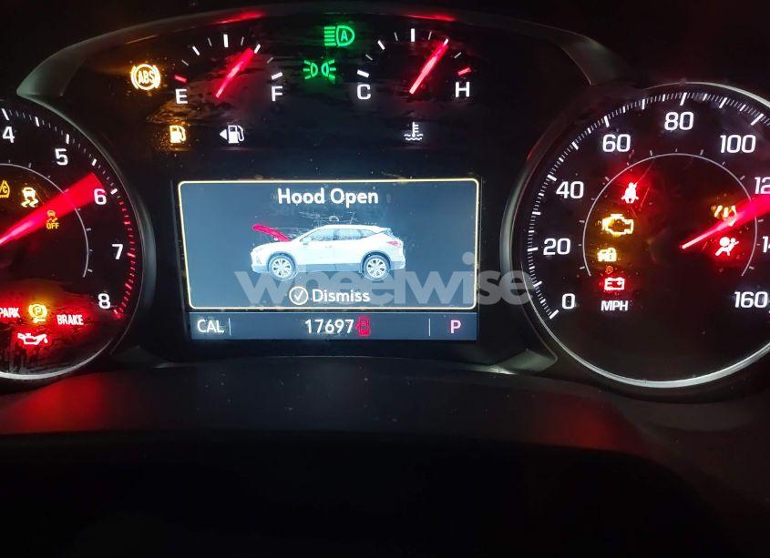 Photo 15 of 2024 Chevrolet Blazer AWD 2LT (VIN 3GNKBHR40RS162845)