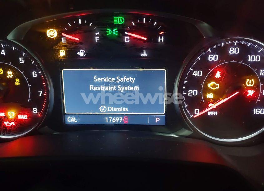 Photo 7 of 2024 Chevrolet Blazer AWD 2LT (VIN 3GNKBHR40RS162845)