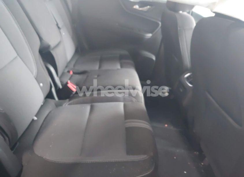 Photo 8 of 2024 Chevrolet Blazer AWD 2LT (VIN 3GNKBHR40RS162845)