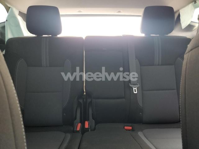 Photo 12 of 2025 CHEVROLET BLAZER 2LT (VIN 3GNKBHR40SS137059)