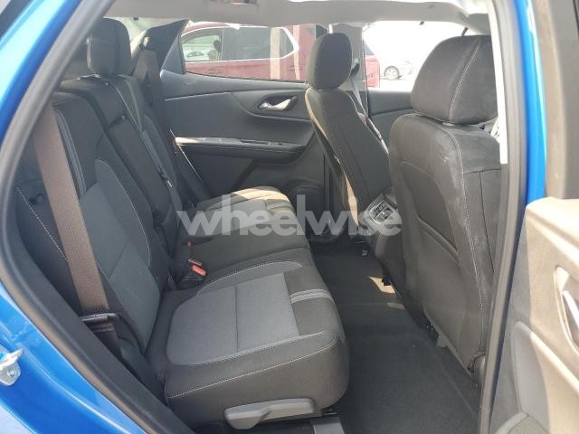 Photo 13 of 2025 CHEVROLET BLAZER 2LT (VIN 3GNKBHR40SS137059)