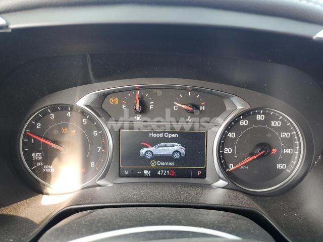 Photo 6 of 2025 CHEVROLET BLAZER 2LT (VIN 3GNKBHR40SS137059)