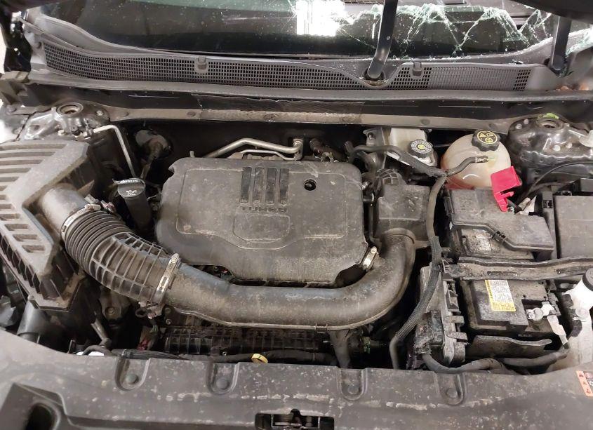 Photo 10 of 2022 Chevrolet Blazer AWD 2LT (VIN 3GNKBHR41NS116371)