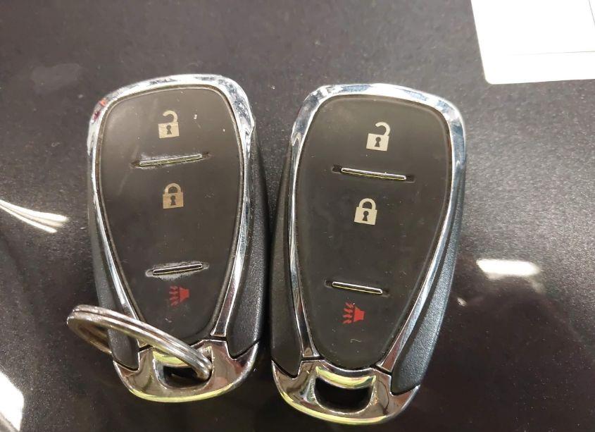 Photo 11 of 2022 Chevrolet Blazer AWD 2LT (VIN 3GNKBHR41NS116371)