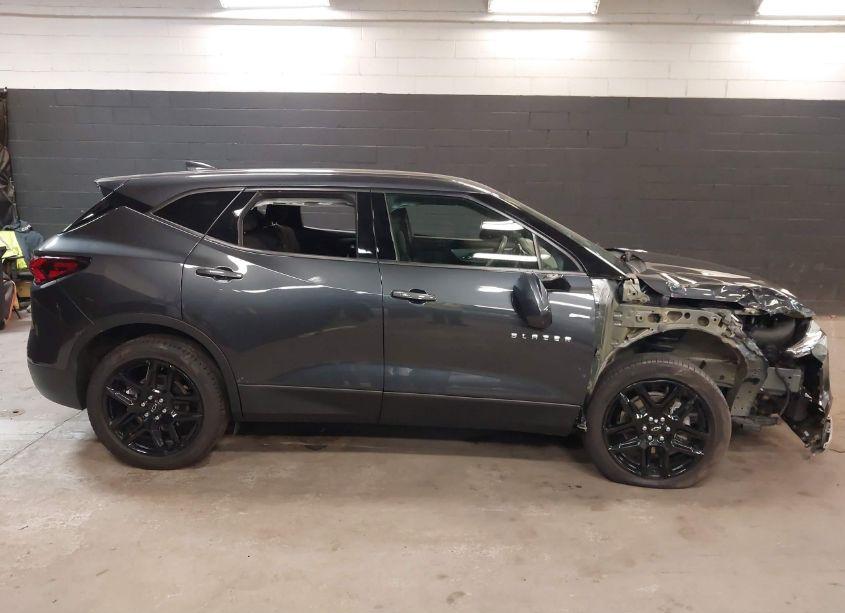 Photo 13 of 2022 Chevrolet Blazer AWD 2LT (VIN 3GNKBHR41NS116371)