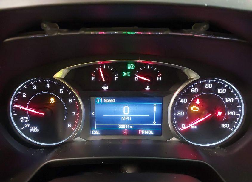 Photo 15 of 2022 Chevrolet Blazer AWD 2LT (VIN 3GNKBHR41NS116371)