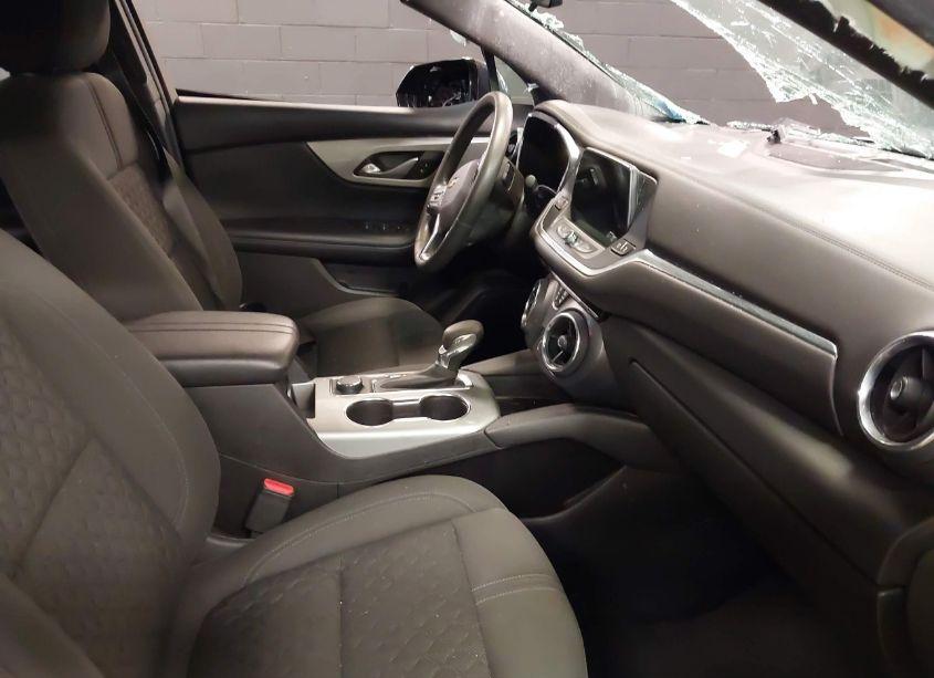Photo 5 of 2022 Chevrolet Blazer AWD 2LT (VIN 3GNKBHR41NS116371)