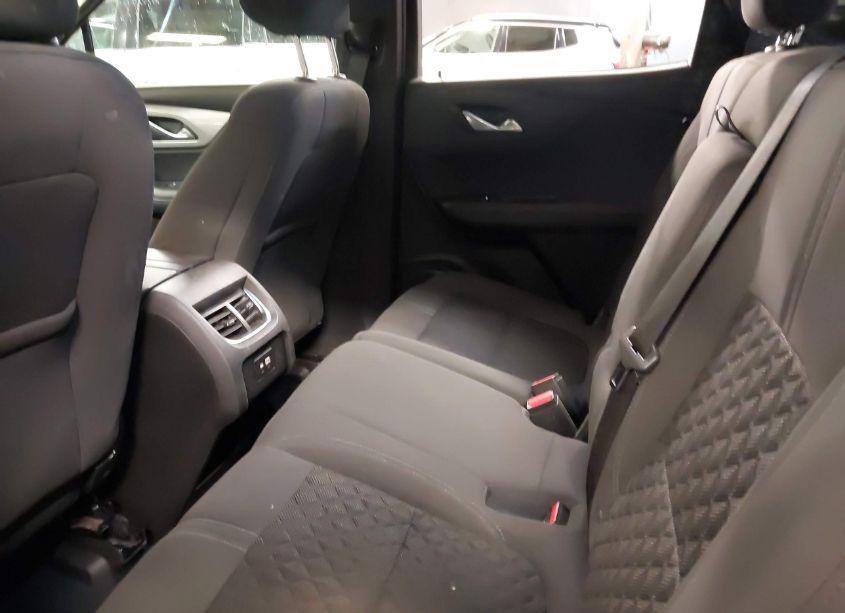 Photo 8 of 2022 Chevrolet Blazer AWD 2LT (VIN 3GNKBHR41NS116371)