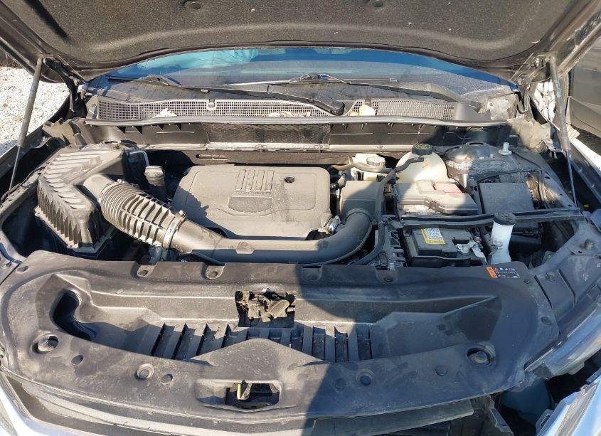 Photo 10 of 2021 Chevrolet Blazer AWD 2LT (VIN 3GNKBHR42MS541340)