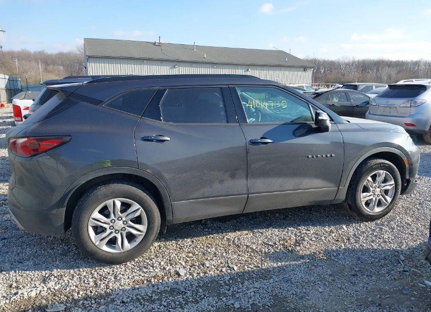 Photo 13 of 2021 Chevrolet Blazer AWD 2LT (VIN 3GNKBHR42MS541340)