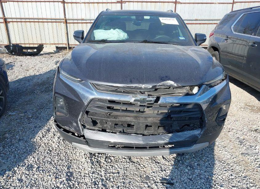 Photo 6 of 2021 Chevrolet Blazer AWD 2LT (VIN 3GNKBHR42MS541340)