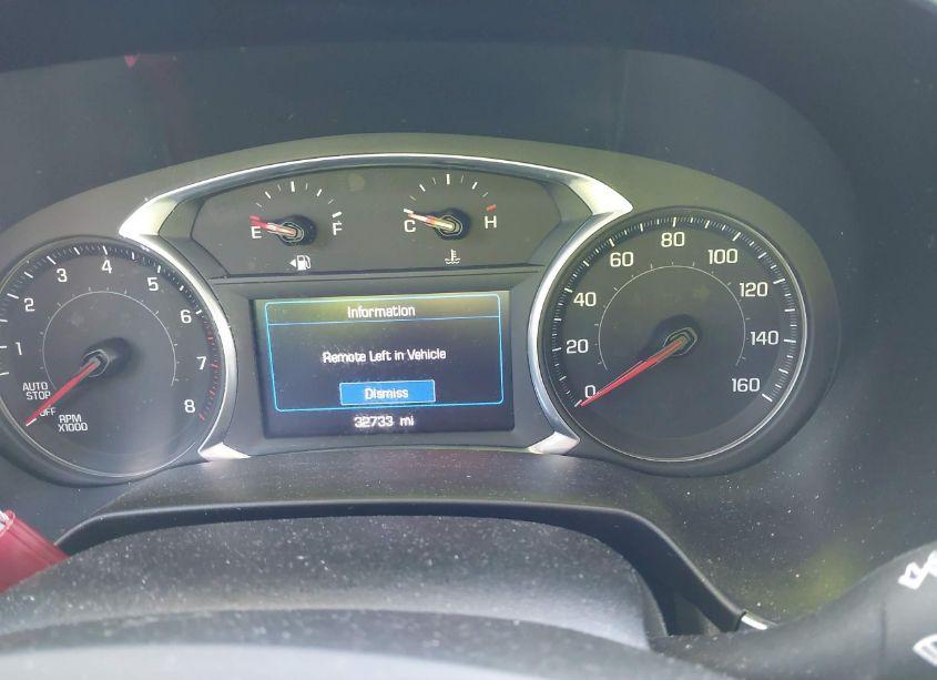 Photo 7 of 2021 Chevrolet Blazer AWD 2LT (VIN 3GNKBHR42MS541340)