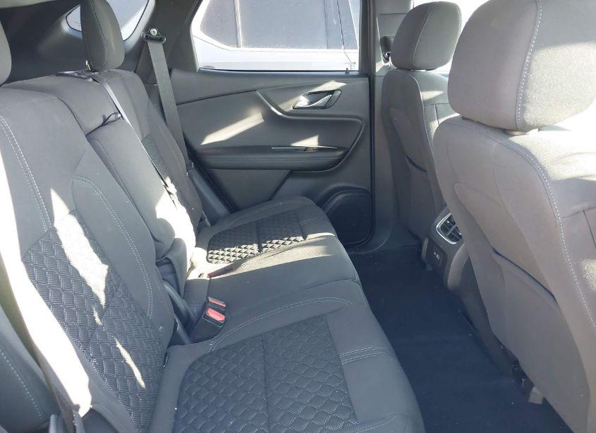 Photo 8 of 2021 Chevrolet Blazer AWD 2LT (VIN 3GNKBHR42MS541340)