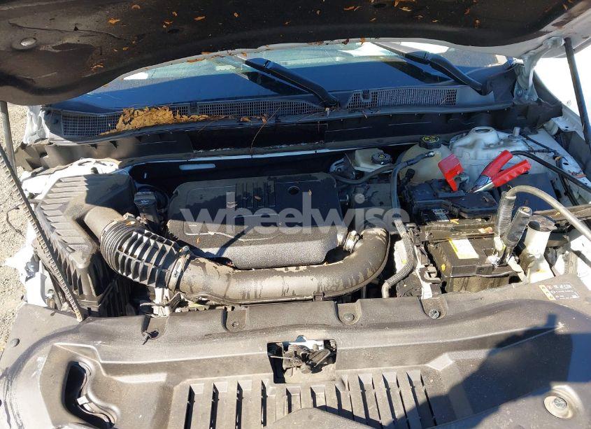 Photo 10 of 2022 Chevrolet Blazer AWD 2LT (VIN 3GNKBHR42NS157995)