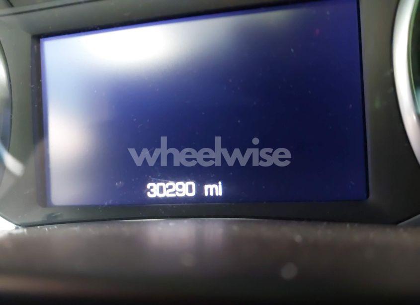 Photo 14 of 2022 Chevrolet Blazer AWD 2LT (VIN 3GNKBHR42NS157995)