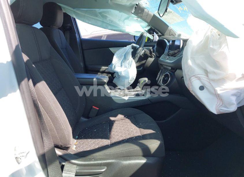 Photo 5 of 2022 Chevrolet Blazer AWD 2LT (VIN 3GNKBHR42NS157995)