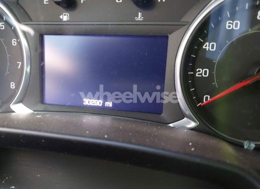 Photo 7 of 2022 Chevrolet Blazer AWD 2LT (VIN 3GNKBHR42NS157995)