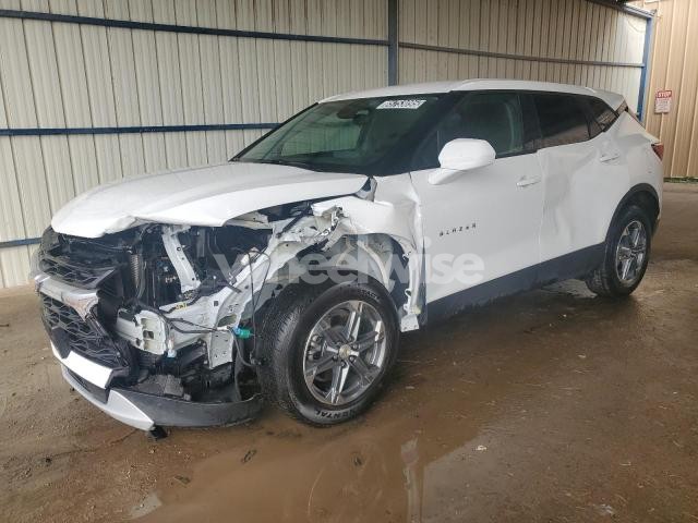 Photo 13 of 2025 CHEVROLET BLAZER 2LT (VIN 3GNKBHR42SS210075)