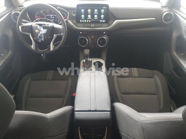 Photo 8 of 2025 CHEVROLET BLAZER 2LT (VIN 3GNKBHR42SS210075)