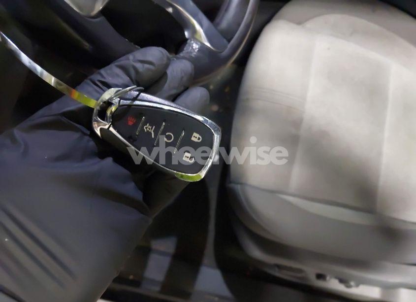 Photo 11 of 2020 Chevrolet Blazer AWD 2LT (VIN 3GNKBHR43LS682707)