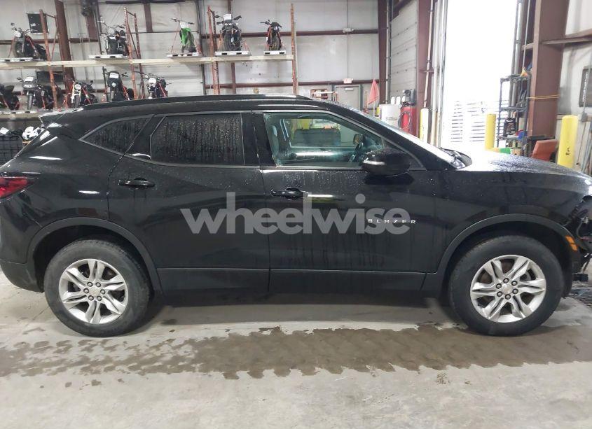 Photo 14 of 2020 Chevrolet Blazer AWD 2LT (VIN 3GNKBHR43LS682707)
