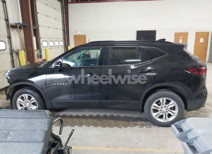 Photo 15 of 2020 Chevrolet Blazer AWD 2LT (VIN 3GNKBHR43LS682707)