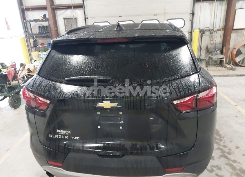 Photo 17 of 2020 Chevrolet Blazer AWD 2LT (VIN 3GNKBHR43LS682707)