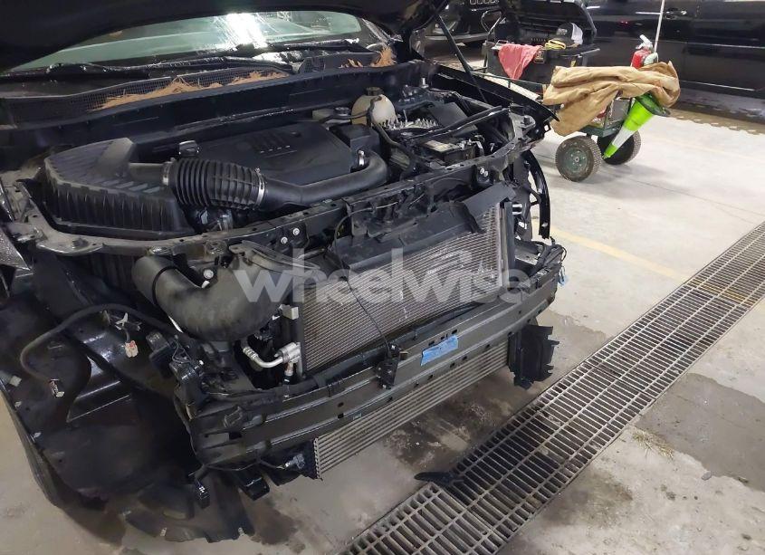 Photo 6 of 2020 Chevrolet Blazer AWD 2LT (VIN 3GNKBHR43LS682707)