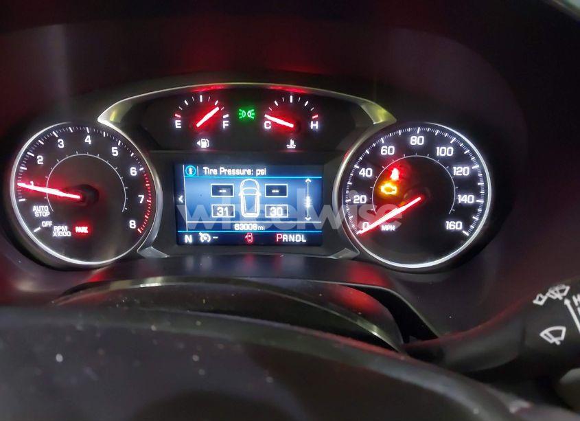 Photo 7 of 2020 Chevrolet Blazer AWD 2LT (VIN 3GNKBHR43LS682707)