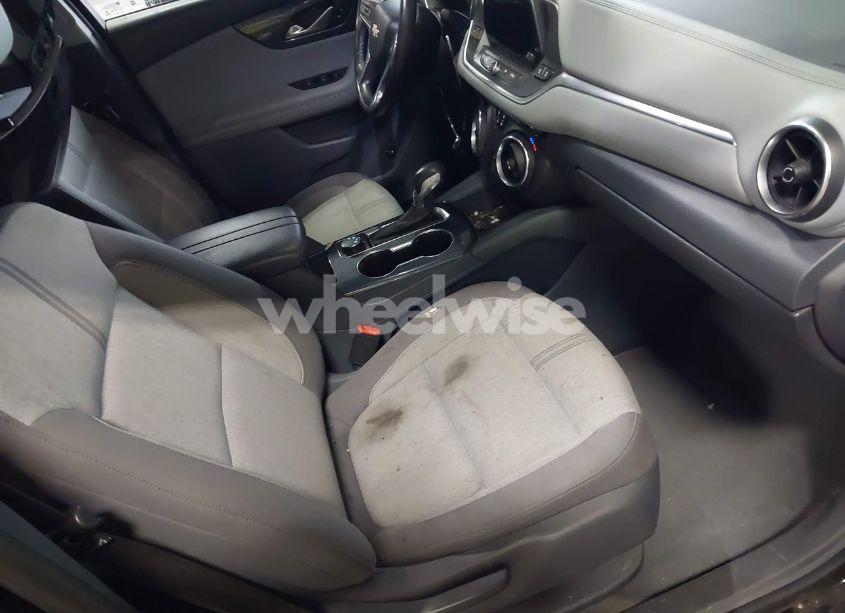 Photo 8 of 2020 Chevrolet Blazer AWD 2LT (VIN 3GNKBHR43LS682707)