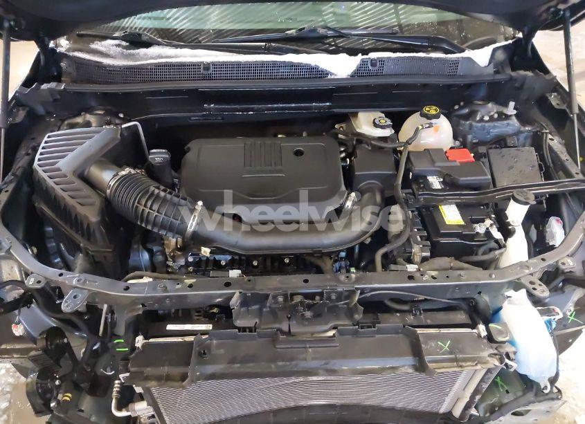 Photo 10 of 2022 Chevrolet Blazer AWD 2LT (VIN 3GNKBHR43NS118140)