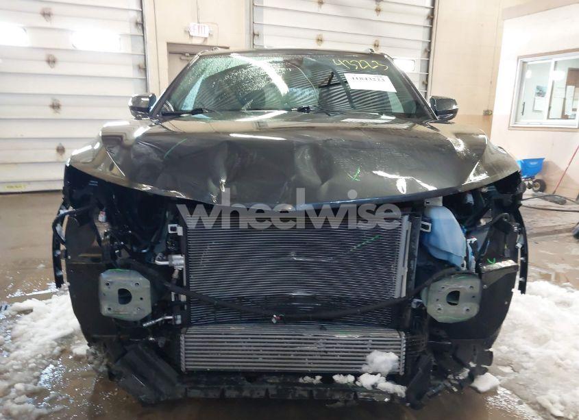 Photo 13 of 2022 Chevrolet Blazer AWD 2LT (VIN 3GNKBHR43NS118140)