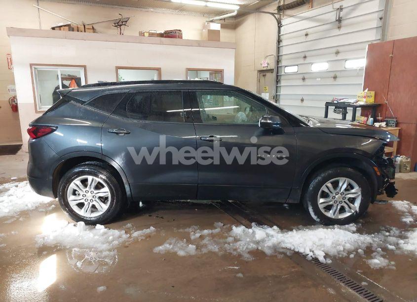 Photo 14 of 2022 Chevrolet Blazer AWD 2LT (VIN 3GNKBHR43NS118140)