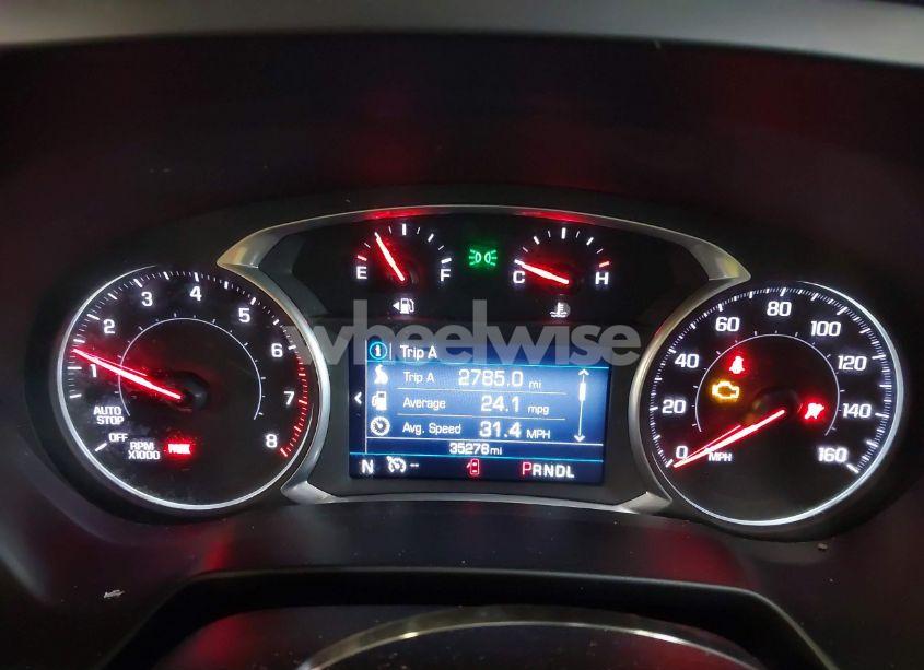 Photo 7 of 2022 Chevrolet Blazer AWD 2LT (VIN 3GNKBHR43NS118140)