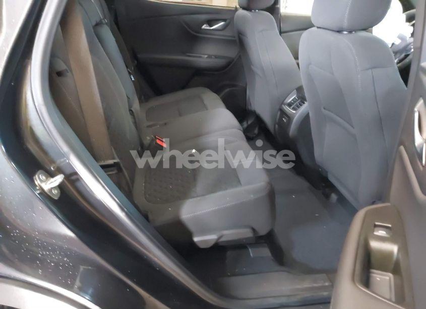 Photo 8 of 2022 Chevrolet Blazer AWD 2LT (VIN 3GNKBHR43NS118140)