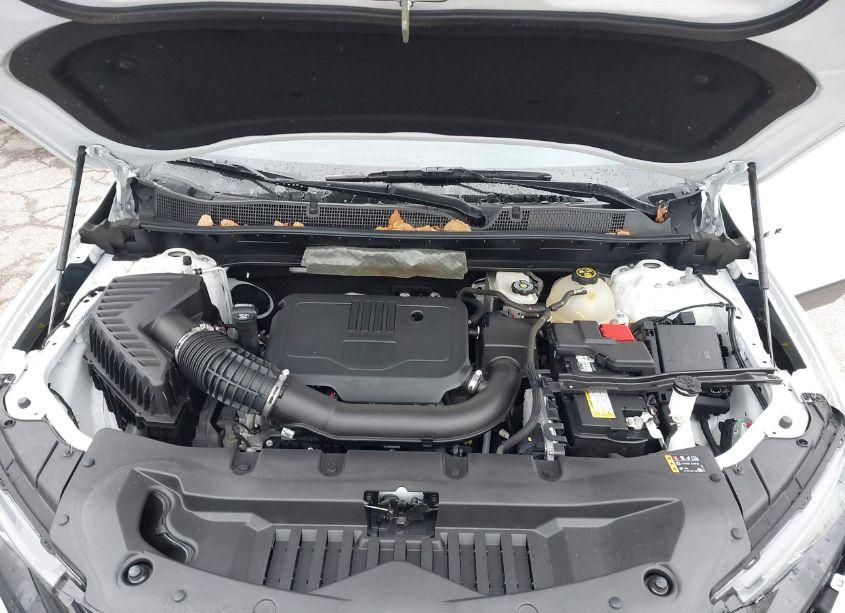 Photo 10 of 2022 Chevrolet Blazer AWD 2LT (VIN 3GNKBHR43NS128702)