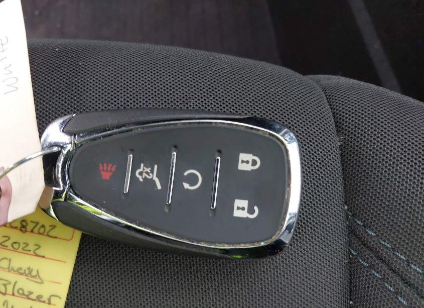 Photo 11 of 2022 Chevrolet Blazer AWD 2LT (VIN 3GNKBHR43NS128702)