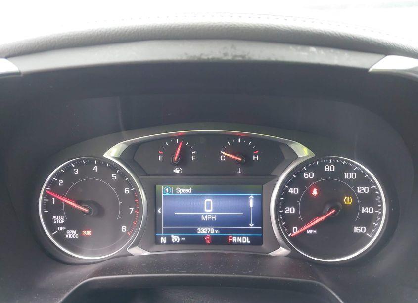 Photo 7 of 2022 Chevrolet Blazer AWD 2LT (VIN 3GNKBHR43NS128702)