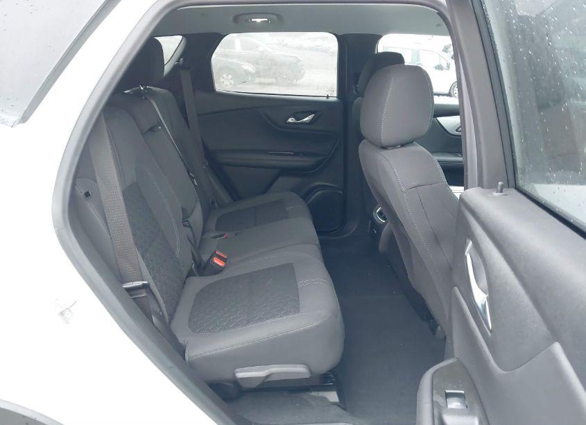 Photo 8 of 2022 Chevrolet Blazer AWD 2LT (VIN 3GNKBHR43NS128702)