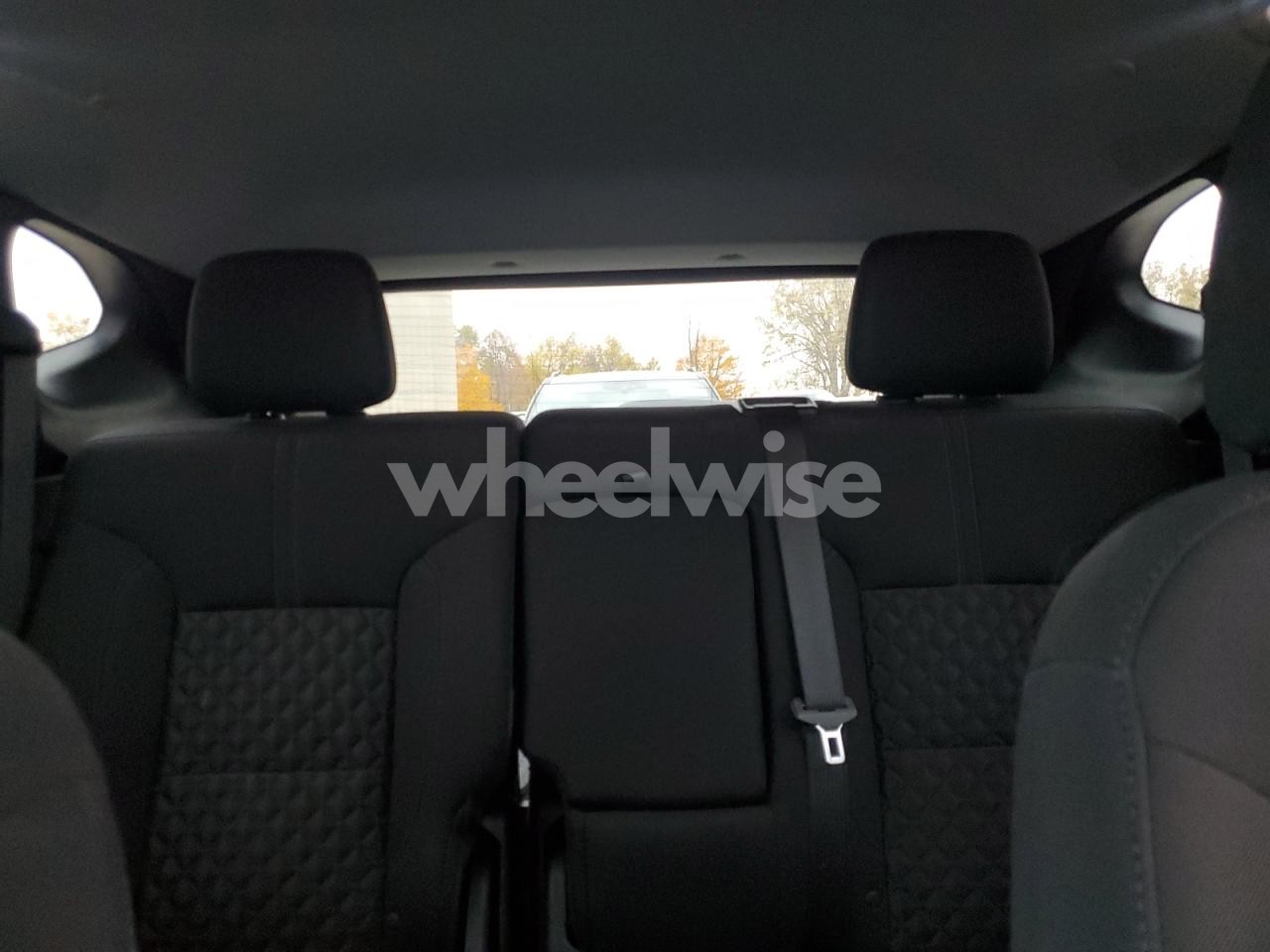 Photo 10 of 2022 CHEVROLET BLAZER 2LT (VIN 3GNKBHR43NS182128)
